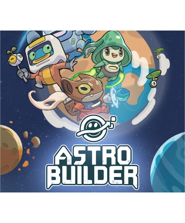 Astrobuilder Steam Key GLOBAL